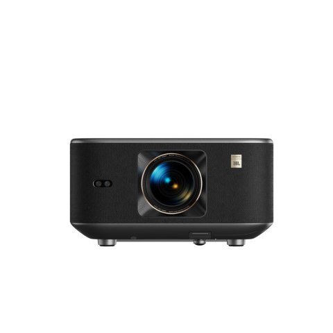 Projektor multimedialny FullHD 1080p LCD z głośnikami JBL i subwooferem WiFi BT K3 Pro - czarny Projektor multimedialny FullHD 1080p LCD z głośnikami JBL i subwooferem WiFi BT K3 Pro - czarny