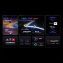 Projektor multimedialny laserowy RGB FullHD 1080p z głośnikami JBL WiFi BT K300s - czarny