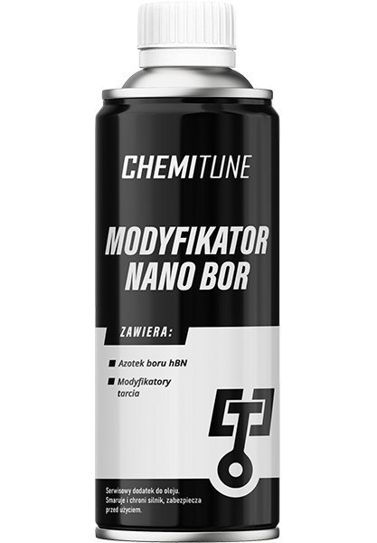 MODYFIKATOR NANO BOR OCHRONA SILNIKA PB/ON 400ML MODYFIKATOR NANO BOR OCHRONA SILNIKA PB/ON 400ML