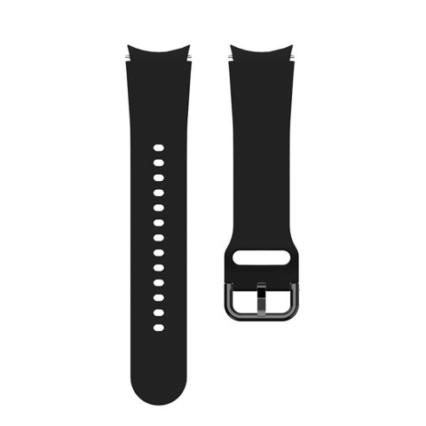 Pasek na Samsung Galaxy Watch 4 / 5 / 5 Pro / 6 / 7 / FE IconBand - czarny Pasek na Samsung Galaxy Watch 4 / 5 / 5 Pro / 6 / 7 / FE IconBand - czarny