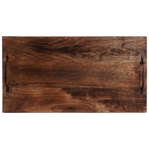 Deska do krojenia z uchwytami drewniana / taca do serwowania 56x29 cm Deska do krojenia z uchwytami drewniana / taca do serwowania 56x29 cm