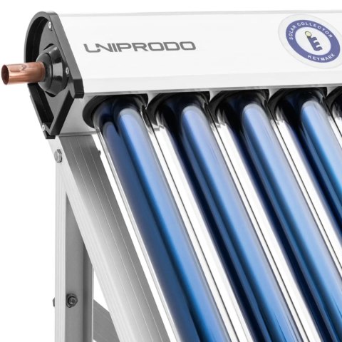 Kolektor słoneczny rurowy na stelażu 250-300 l 30 rur 6 bar Kolektor słoneczny rurowy na stelażu 250-300 l 30 rur 6 bar