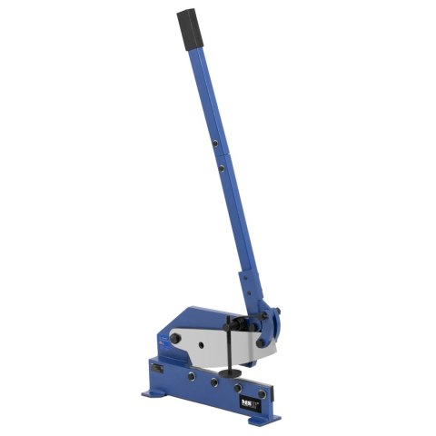 Nożyce gilotynowe gilotyna do blachy ręczna 6 mm szer. 305 mm Nożyce gilotynowe gilotyna do blachy ręczna 6 mm szer. 305 mm