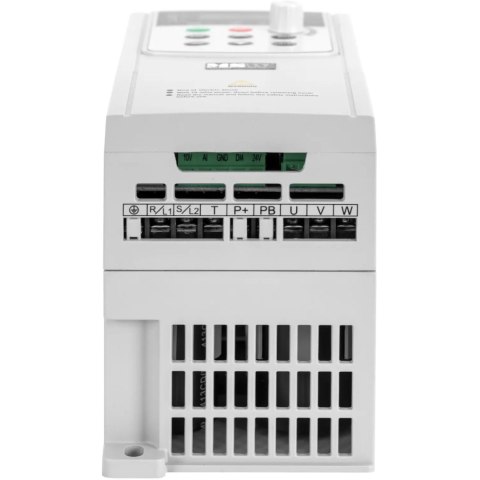 Przetwornica częstotliwości VFD falownik 500 Hz 1500 W 230 V Przetwornica częstotliwości VFD falownik 500 Hz 1500 W 230 V