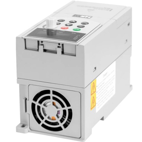 Przetwornica częstotliwości VFD falownik 500 Hz 1500 W 230 V Przetwornica częstotliwości VFD falownik 500 Hz 1500 W 230 V