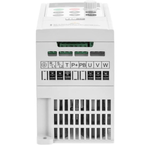 Przetwornica częstotliwości VFD falownik 500 Hz 2200 W 230 V Przetwornica częstotliwości VFD falownik 500 Hz 2200 W 230 V
