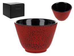 Czarka do herbaty, żeliwna