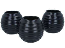 Naczynie Ceramiczne do Yerby - czarna opona
