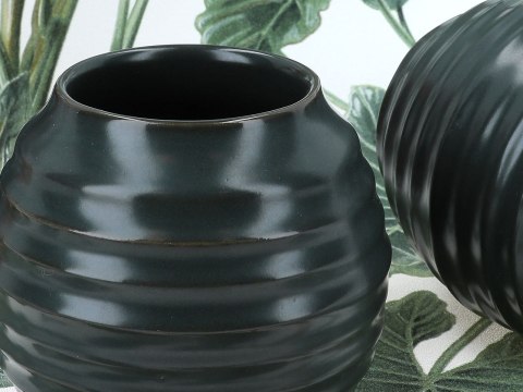 Naczynie Ceramiczne do Yerby - zielono-szara opona Naczynie Ceramiczne do Yerby - zielono-szara opona