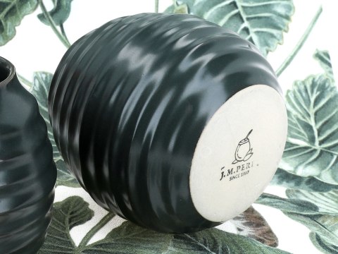 Naczynie Ceramiczne do Yerby - zielono-szara opona Naczynie Ceramiczne do Yerby - zielono-szara opona