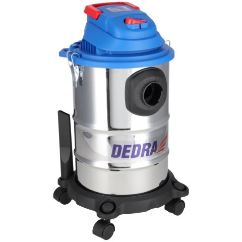 ODKURZACZ DO PRACY NA MOKRO I SUCHO 1200W 20L ODKURZACZ DO PRACY NA MOKRO I SUCHO 1200W 20L