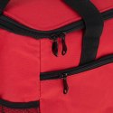 Torba termiczna plażowa campingowa 16L czerwona