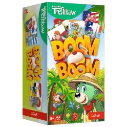 02822 GRA - Boom Boom Rodzina Treflików Trefl