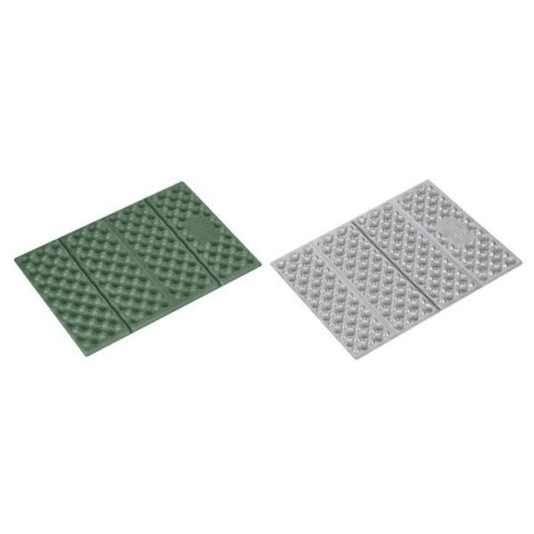 NC17105 MATA KEMPINGOWA DO SIEDZENIA Z PODBICIEM ALUMINIOWYM +IXPE 40 CM ZIELONA NILS CAMP NC17105 MATA KEMPINGOWA DO SIEDZENIA Z PODBICIEM ALUMINIOWYM +IXPE 40 CM ZIELONA NILS CAMP