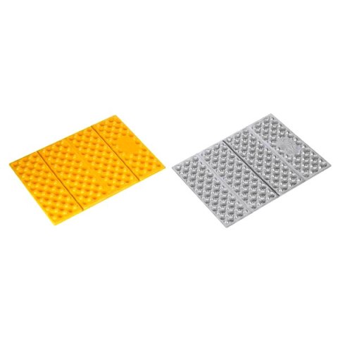 NC17105 MATA KEMPINGOWA DO SIEDZENIA Z PODBICIEM ALUMINIOWYM +IXPE 40 CM ŻÓŁTA NILS CAMP NC17105 MATA KEMPINGOWA DO SIEDZENIA Z PODBICIEM ALUMINIOWYM +IXPE 40 CM ŻÓŁTA NILS CAMP