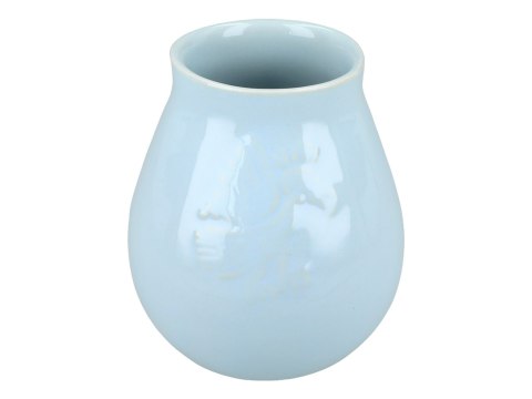 Naczynie Ceramiczne do Yerby - jasny błękitny Naczynie Ceramiczne do Yerby - jasny błękitny