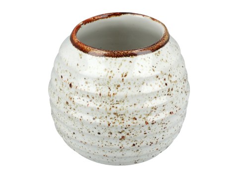 Naczynie Ceramiczne do Yerby - kremowa opona Naczynie Ceramiczne do Yerby - kremowa opona