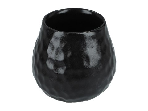 Naczynie Ceramiczne do Yerby - plaster miodu, czarny Naczynie Ceramiczne do Yerby - plaster miodu, czarny