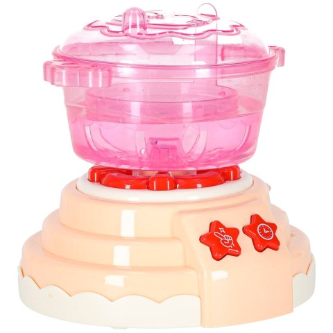 Klej żel kryształowy 3D crystal glue magiczna kuchnia szablony kreatywny zestaw 62 elementy morelowy Klej żel kryształowy 3D crystal glue magiczna kuchnia szablony kreatywny zestaw 62 elementy morelowy