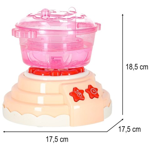 Klej żel kryształowy 3D crystal glue magiczna kuchnia szablony kreatywny zestaw 62 elementy morelowy Klej żel kryształowy 3D crystal glue magiczna kuchnia szablony kreatywny zestaw 62 elementy morelowy