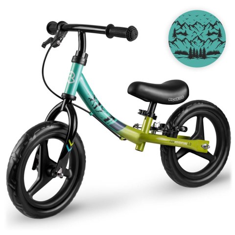 Rowerek biegowy dla dzieci Ricokids Fun Adventure Rowerek biegowy dla dzieci Ricokids Fun Adventure