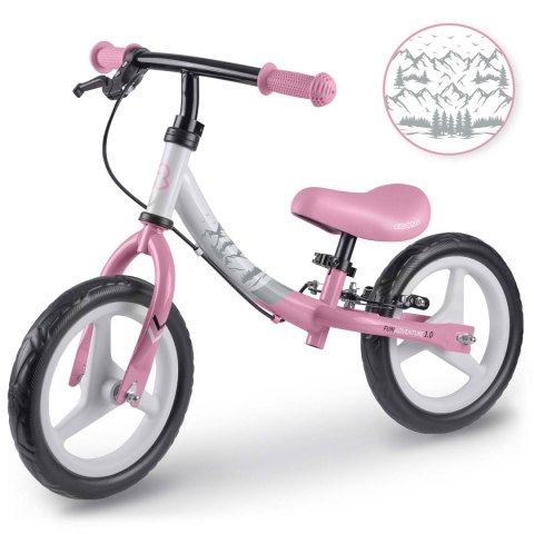 Rowerek biegowy dla dzieci Ricokids Fun Adventure Rowerek biegowy dla dzieci Ricokids Fun Adventure