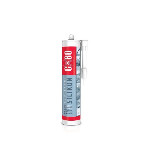 SILIKON SANITARNY BEZBARWNY 300ML SILIKON SANITARNY BEZBARWNY 300ML