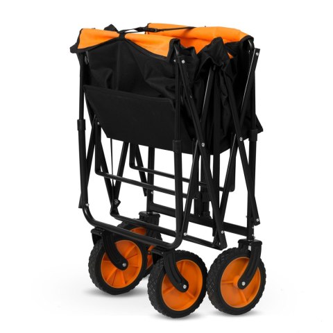 Wózek transportowy, składany z siatką 100l Humberg HM-513 Wózek transportowy, składany z siatką 100l Humberg HM-513