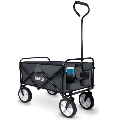 Wózek transportowy, składany z siatką 80L Humberg HM-511 Wózek transportowy, składany z siatką 80L Humberg HM-511