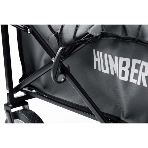 Wózek transportowy, składany z siatką 80L Humberg HM-511 Wózek transportowy, składany z siatką 80L Humberg HM-511