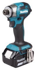 ZAKRĘTARKA UDAROWA AKUMULATOROWA 1/4'' 180NM 18V LXT 0*AH
