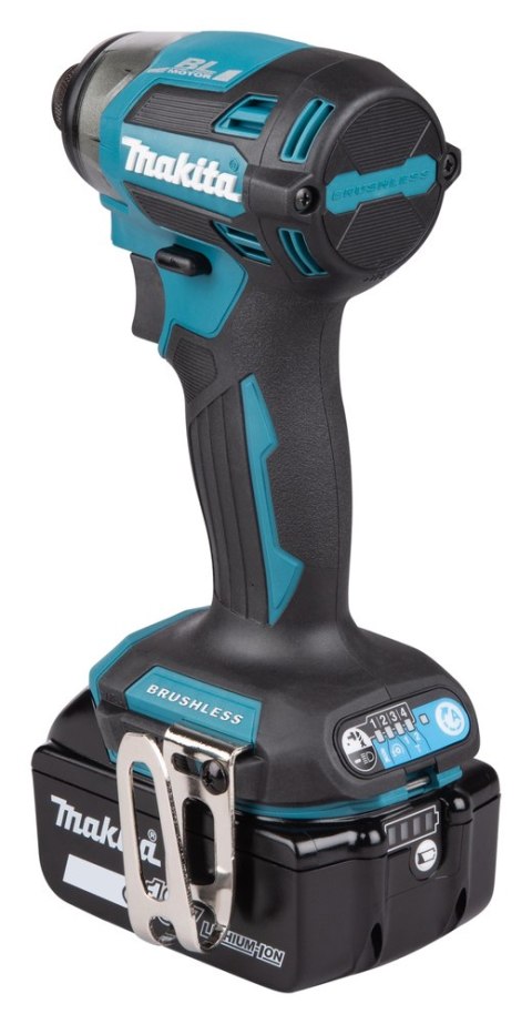 ZAKRĘTARKA UDAROWA AKUMULATOROWA 1/4'' 180NM 18V LXT 0*AH ZAKRĘTARKA UDAROWA AKUMULATOROWA 1/4'' 180NM 18V LXT 0*AH