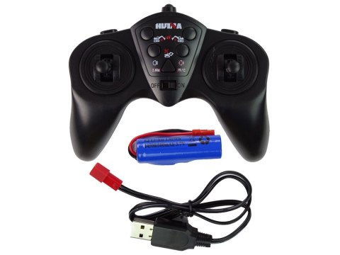Koparka Gąsienicowa Pilot R/C Zdalnie Sterowana Metalowe Elementy Koparka Gąsienicowa Pilot R/C Zdalnie Sterowana Metalowe Elementy