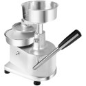 Ręczna maszynka praska do hamburgerów śr. 130mm