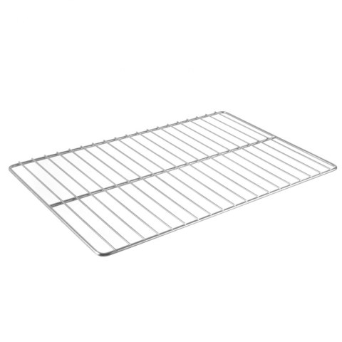 Ruszt stalowy chromowany poprzeczny do pieca piekarnika 600x400mm - Hendi 801963 Ruszt stalowy chromowany poprzeczny do pieca piekarnika 600x400mm - Hendi 801963