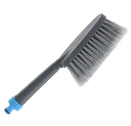 Szczotka do mycia z podłączeniem do węża ogrodowego 31cm