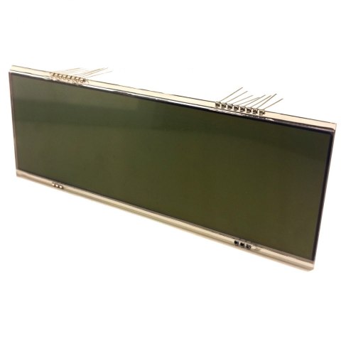 Wyświetlacz LCD do wagi hakowej Steinberg Systems Wyświetlacz LCD do wagi hakowej Steinberg Systems
