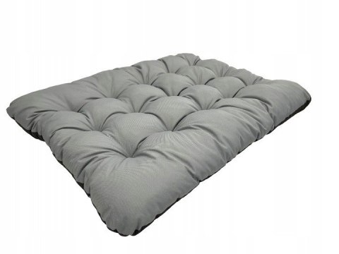 Poduszka PRESTIGE szara 120x80 cm Poduszka PRESTIGE szara 120x80 cm