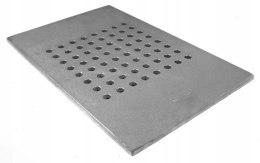 Ruszt ŻELIWNY do Kominka lub Pieca KOMINKOWY 45 x 30 cm