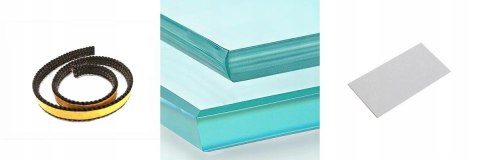 Szyba czyszcząca się do Kominka, pieca żaroodporna 60x40 Szyba czyszcząca się do Kominka, pieca żaroodporna 60x40