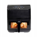 AIR FRYER FRYTKOWNICA BEZTŁUSZCZOWA DUŻA MOCNA 1875W 6L FRYTOWNICA