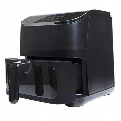 AIR FRYER FRYTKOWNICA BEZTŁUSZCZOWA DUŻA MOCNA 1875W 6L FRYTOWNICA AIR FRYER FRYTKOWNICA BEZTŁUSZCZOWA DUŻA MOCNA 1875W 6L FRYTOWNICA
