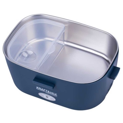 ELEKTRYCZNY LUNCHBOX PODGRZEWACZ DO POSIŁKÓW 1,7L KRAFT&DELE KD4128 ELEKTRYCZNY LUNCHBOX PODGRZEWACZ DO POSIŁKÓW 1,7L KRAFT&DELE KD4128