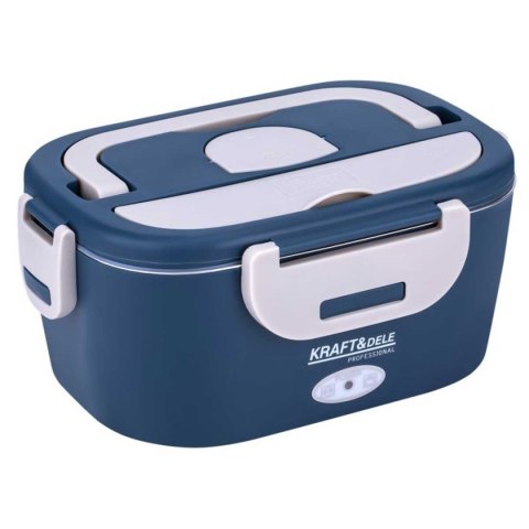 ELEKTRYCZNY LUNCHBOX PODGRZEWACZ DO POSIŁKÓW 1,7L KRAFT&DELE KD4128 ELEKTRYCZNY LUNCHBOX PODGRZEWACZ DO POSIŁKÓW 1,7L KRAFT&DELE KD4128
