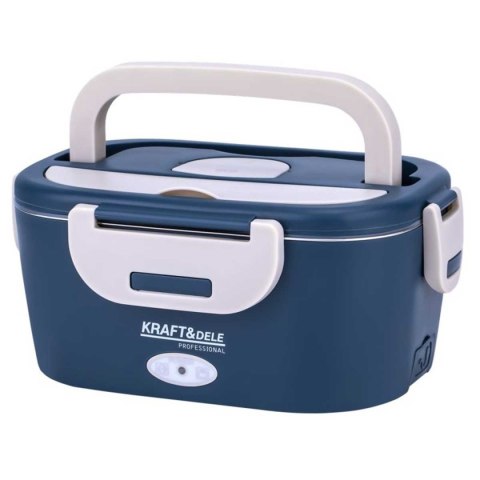 ELEKTRYCZNY LUNCHBOX PODGRZEWACZ DO POSIŁKÓW 1,7L KRAFT&DELE KD4128 ELEKTRYCZNY LUNCHBOX PODGRZEWACZ DO POSIŁKÓW 1,7L KRAFT&DELE KD4128