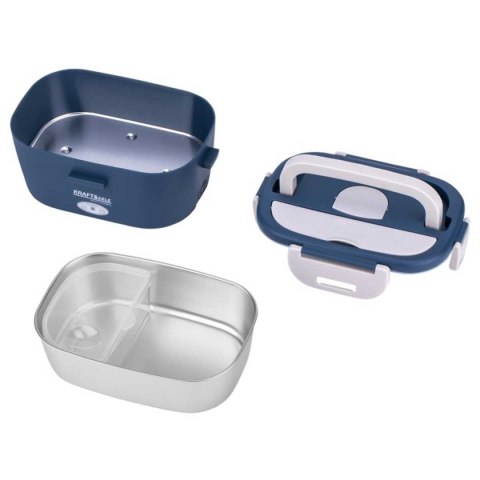 ELEKTRYCZNY LUNCHBOX PODGRZEWACZ DO POSIŁKÓW 1,7L KRAFT&DELE KD4128 ELEKTRYCZNY LUNCHBOX PODGRZEWACZ DO POSIŁKÓW 1,7L KRAFT&DELE KD4128