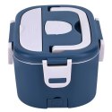 ELEKTRYCZNY LUNCHBOX PODGRZEWACZ DO POSIŁKÓW 1,7L KRAFT&DELE KD4128