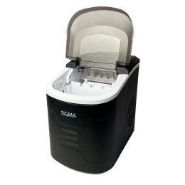 Kostkarka do Lodu Wydajna 12kg / 24h cykl 8 min. Duża Pojemność Sigma