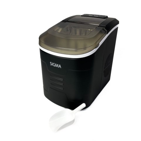 Kostkarka do Lodu Wydajna 12kg / 24h cykl 8 min. Duża Pojemność Sigma Kostkarka do Lodu Wydajna 12kg / 24h cykl 8 min. Duża Pojemność Sigma
