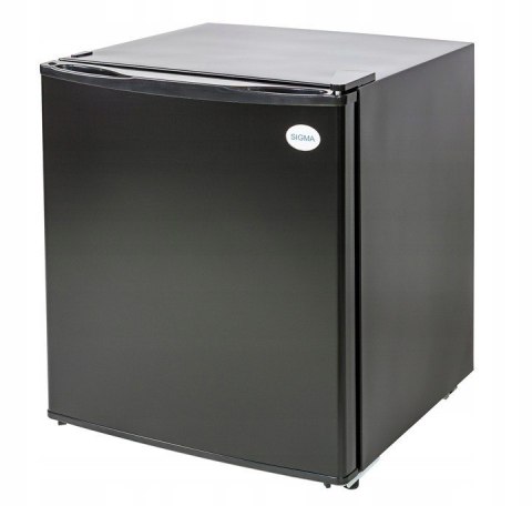 Mała Lodówka SIGMA BC45 Czarna 50cm 43L Mała Lodówka SIGMA BC45 Czarna 50cm 43L